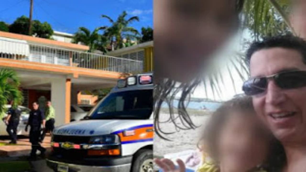 Hospitalizada madre de los tres niños que habrían sido asesinados por su padre en Ponce