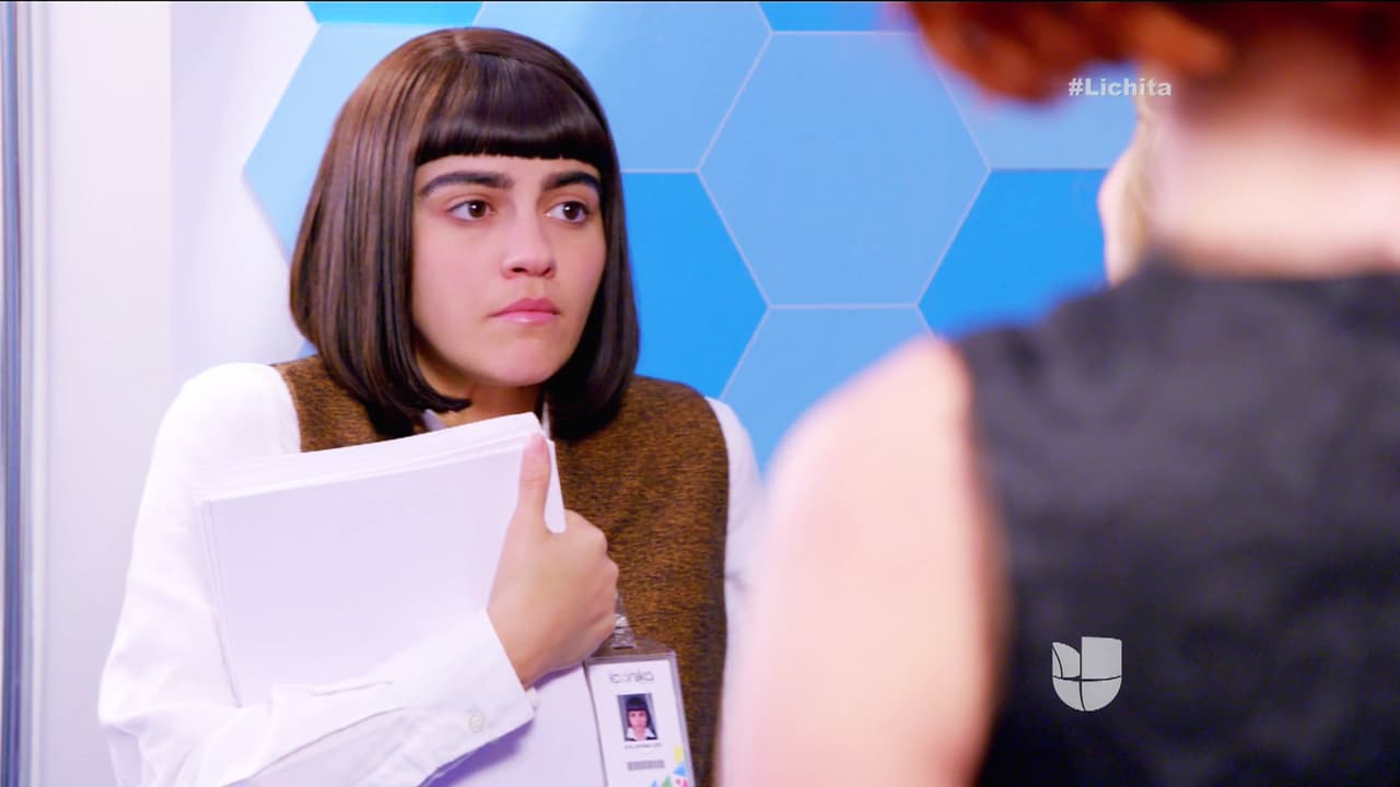 Te deseamos mucha suerte Lichita en tu lucha por lograr todos tus sueños.