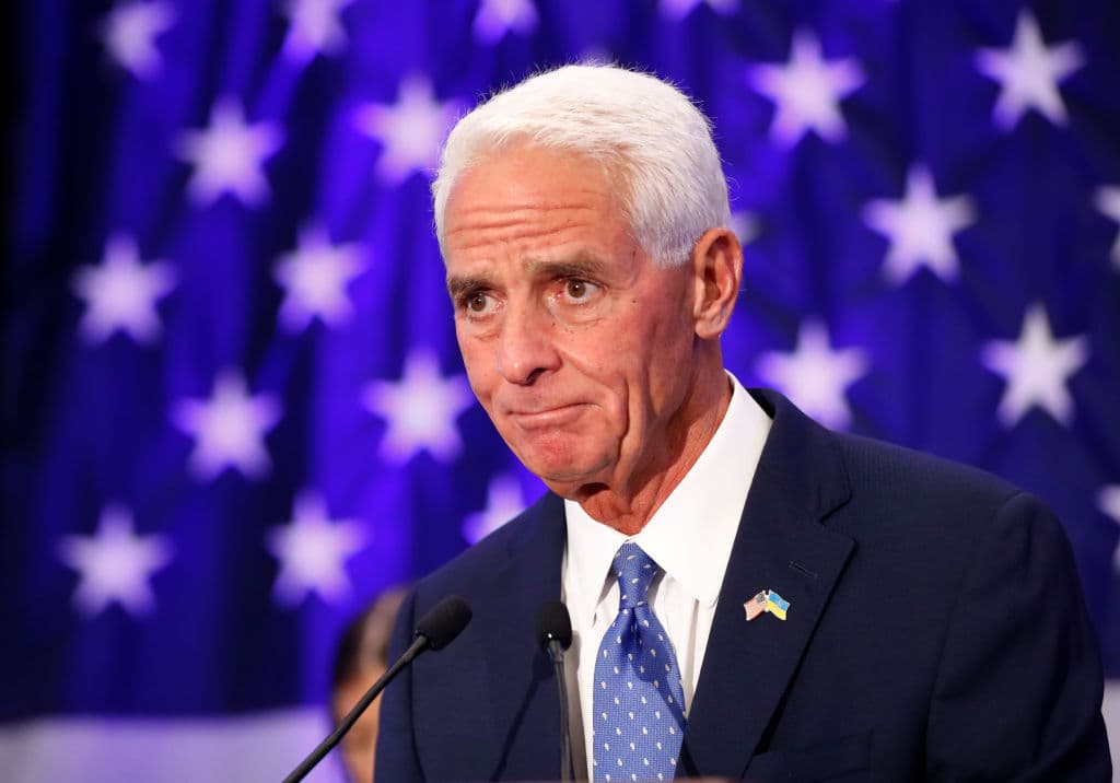 Quién es Charlie Crist, el hombre que peleará con Ron DeSantis la gobernación de Florida