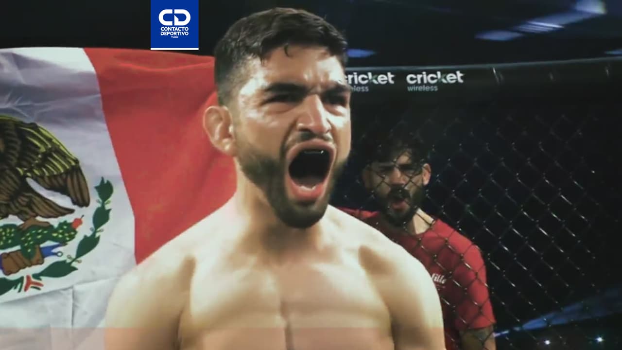Combate Global: Regresa el primer campeón, José 'Pochito' Alday