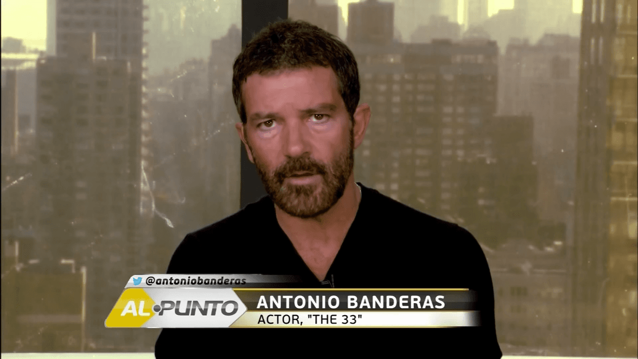 Jorge Ramos: Banderas y acentos