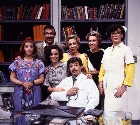 Mientras que las otras dos películas se realizaron durante la grabación de la teleserie, siendo éstas las más recordadas por los fanáticos del 'Doctor'.