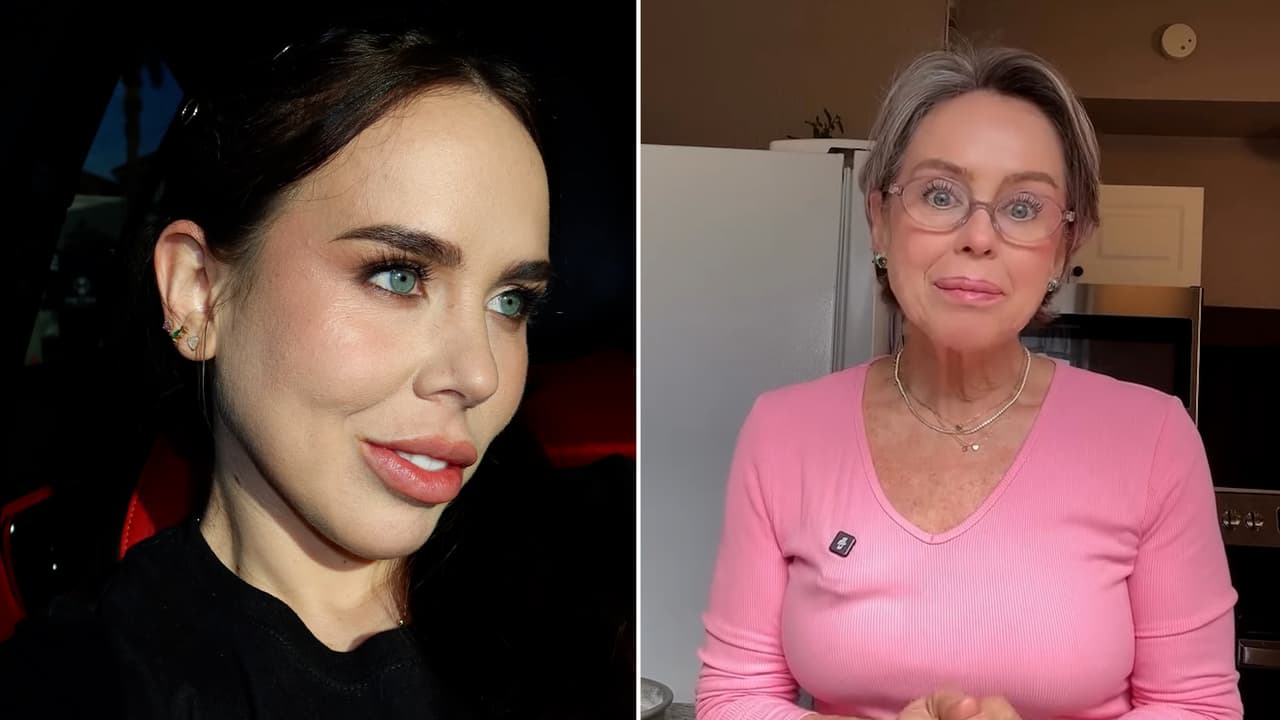 Antonia de ‘Los Chicaneros’ se hace procedimiento labial y sorprende reacción de su mamá