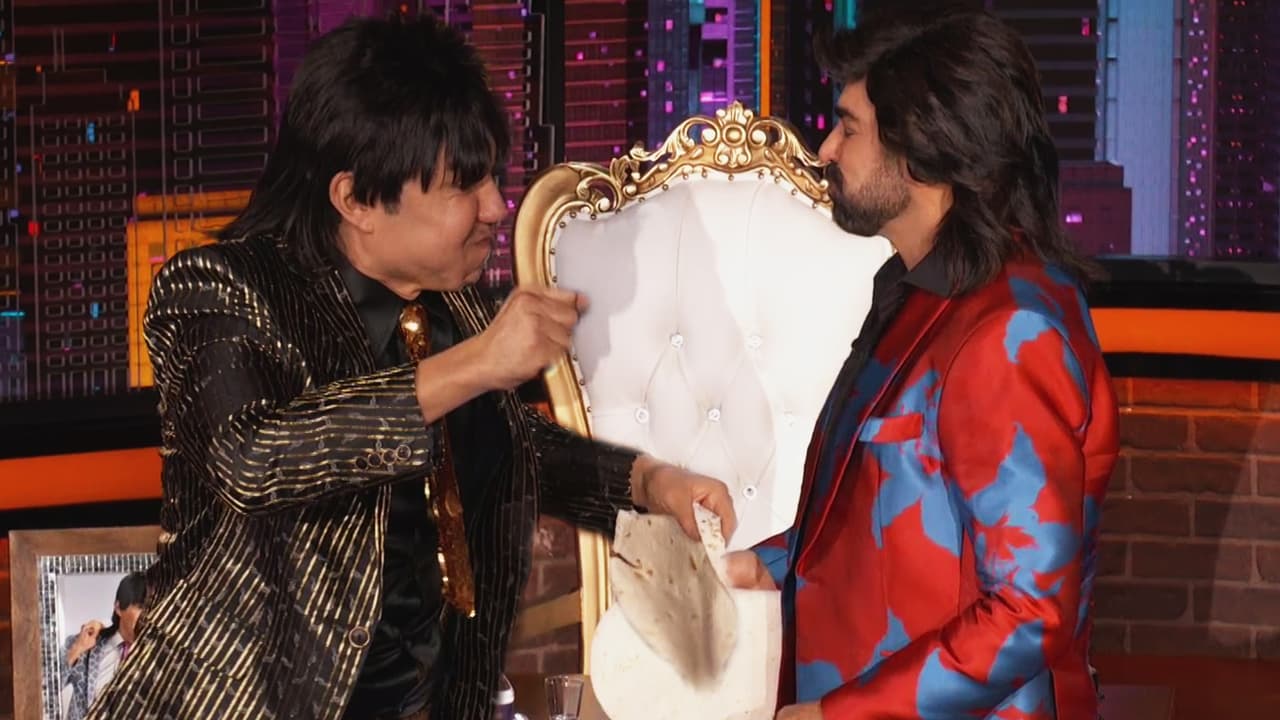 Albertano y El Vítor se enfrentan en el ‘Tortilla Challenge’ en ‘De Noche Pero Con Vítor’