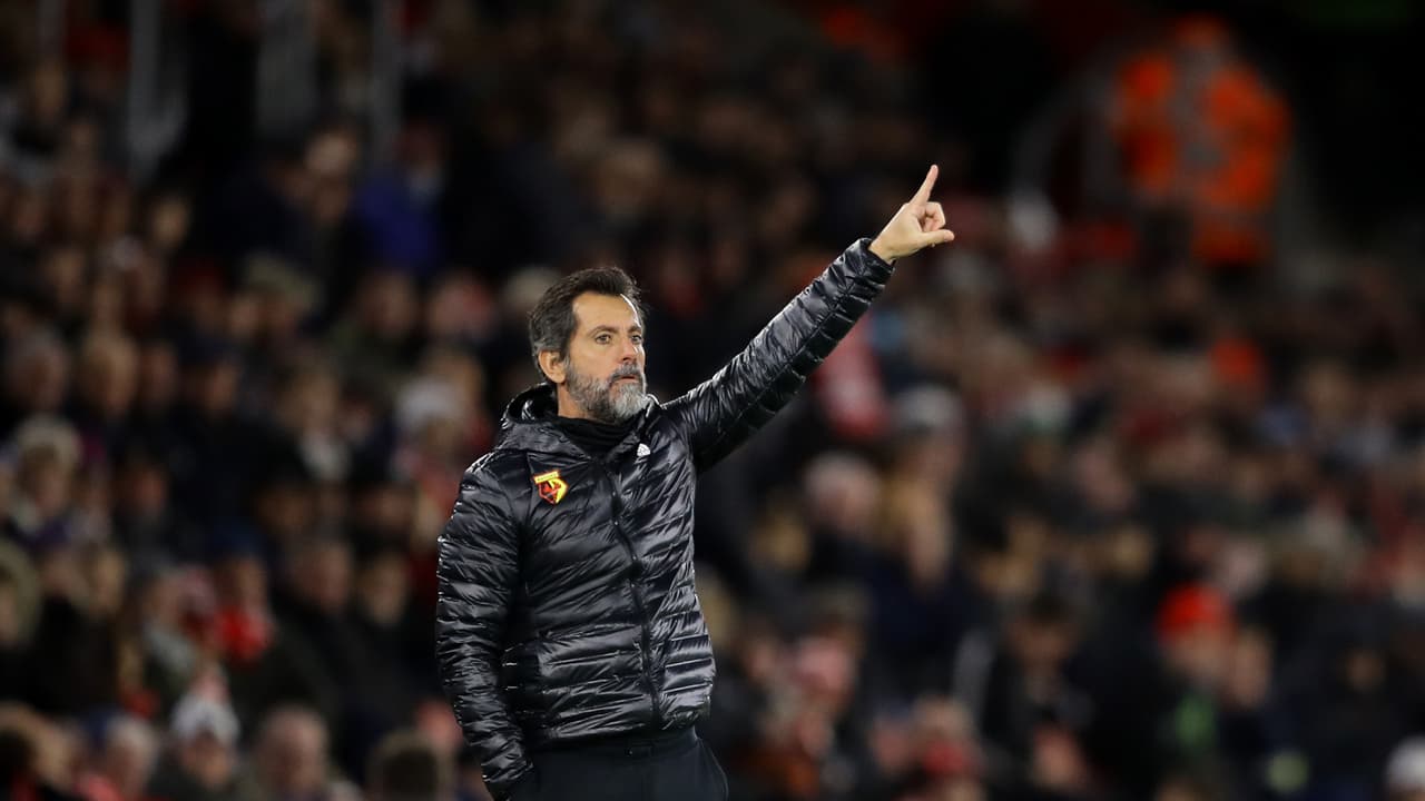 Quique Sánchez Flores se perfila como DT de Macías en Getafe