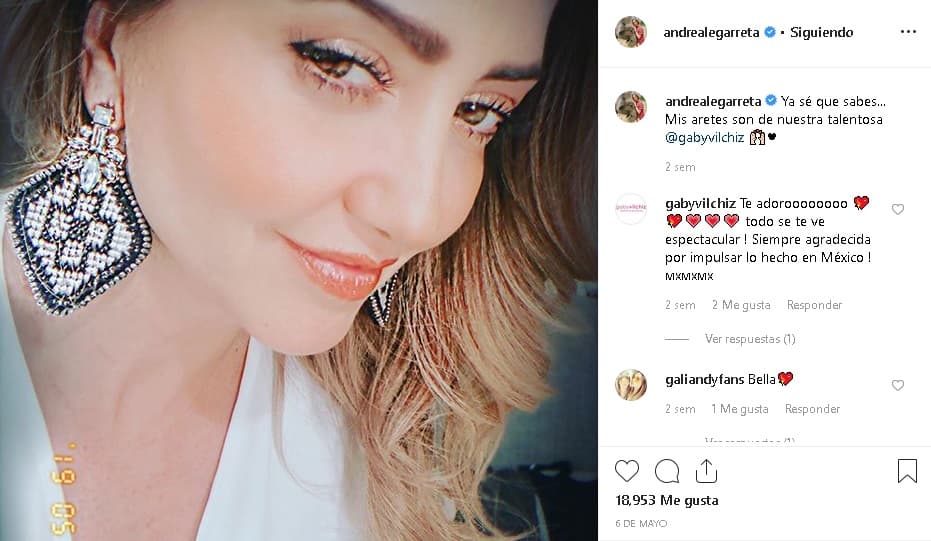 “A veces puedes tener mucha ropa y decir: 'No tengo nada qué ponerme', porque 
<b>depende mucho de la hormona</b>”, admitió la presentadora.
<br>