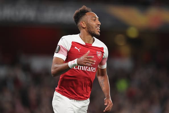 ¡Reencuentro familiar! Aubameyang será dirigido por su papá en la selección de Gabón 