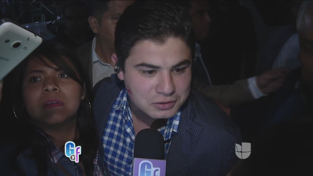 Alfredito Olivas está más cuidado que un presidente