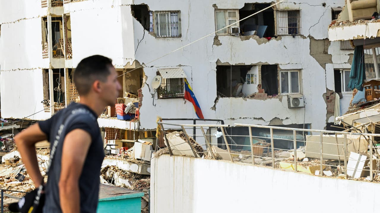 “Afuera del centro móvil está lleno de cadáveres”: reportan situación crítica en La Guaira
