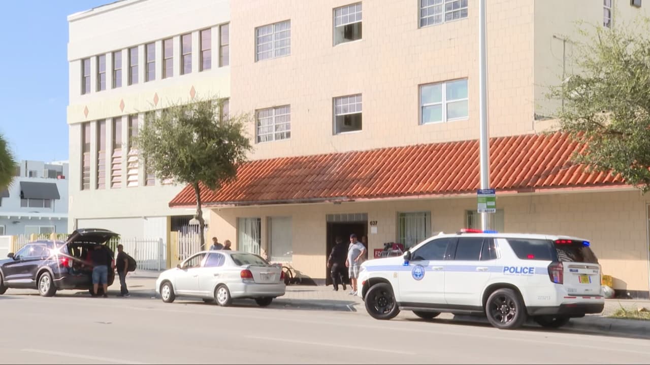 Desalojan a cientos de residentes de un edificio en la Pequeña Habana