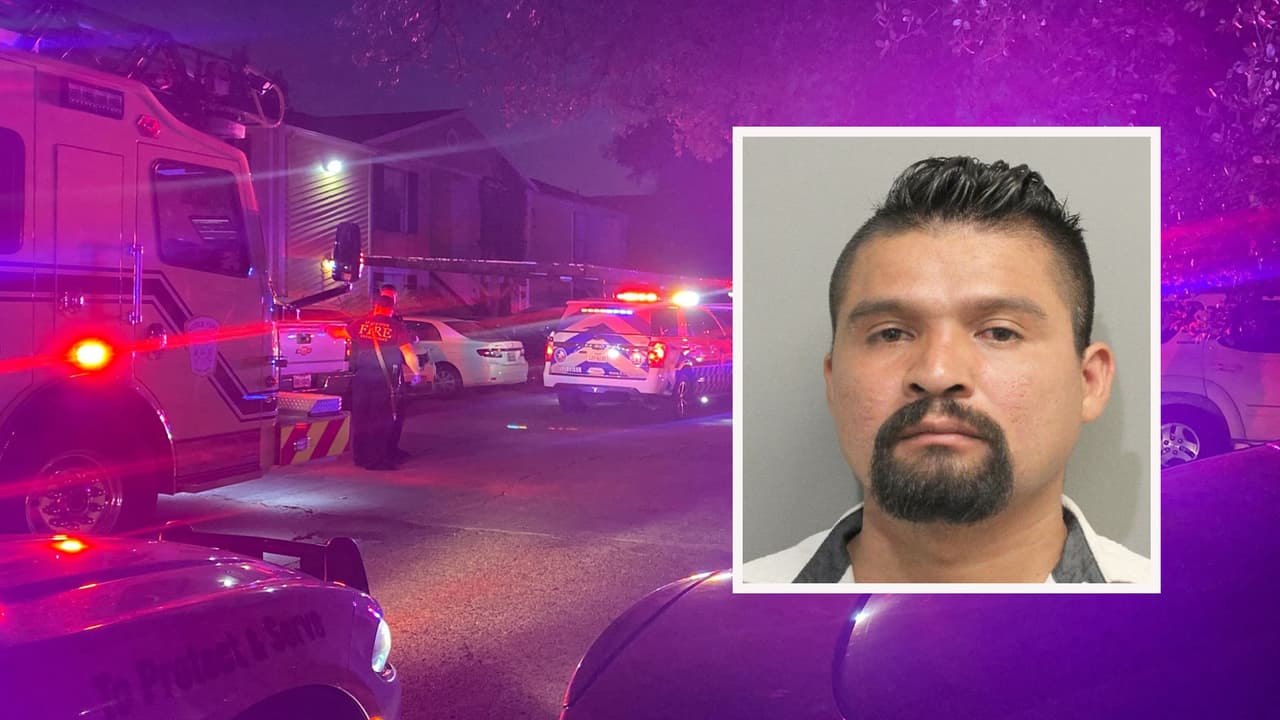 Arrestan a sospechoso de atropellar a un niño de 2 años y huir de la escena al norte de Houston