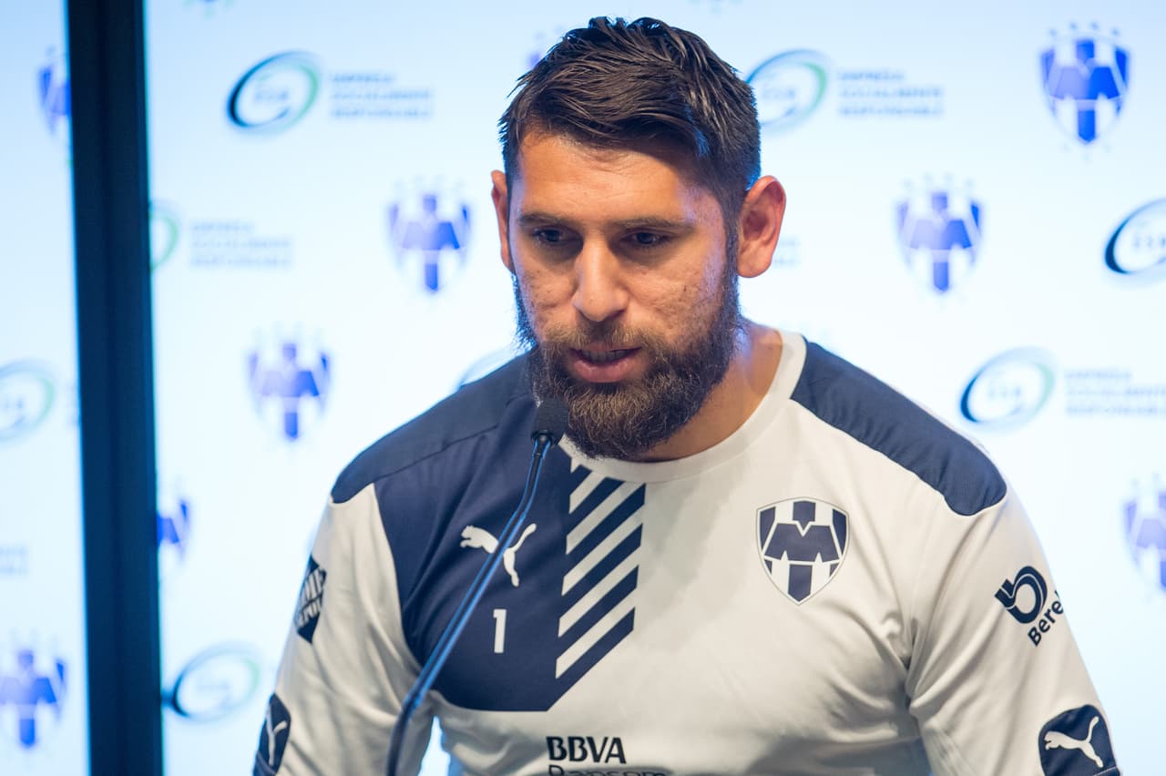 Jonathan Orozco: 'No hay excusas, hemos fracasado'