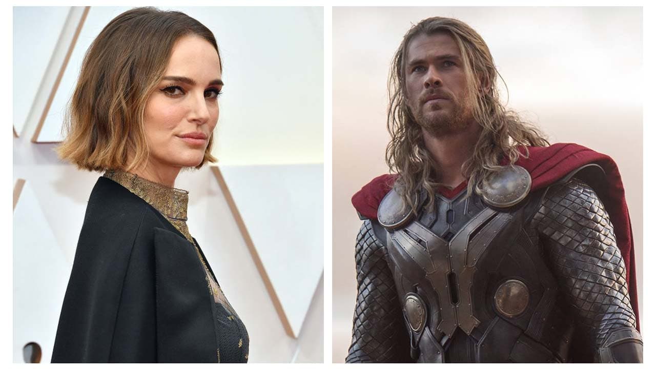 ‘Thor’ salvó a Natalie Portman cuando estaba devastada: recuperó las fuerzas con un gran gesto de Marvel