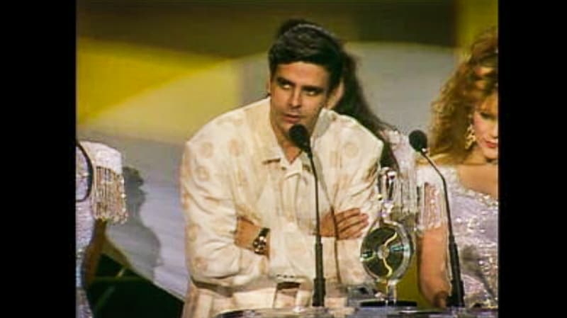 El nicaragüense, Luis Enrique, dominó la categoría de Tropical/Salsa y ganó todas sus nominaciones: Mejor Artista, Mejor Canción ('Lo que pasó entre tú y yo pasó') y Mejor Álbum ('Mi Mundo').