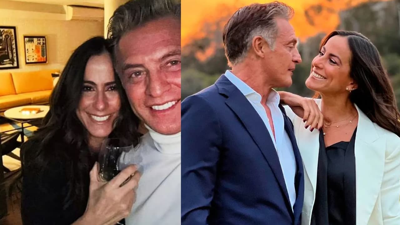 Novia de Juan Soler reaparece tras delicada cirugía en la cabeza y publica conmovedora foto