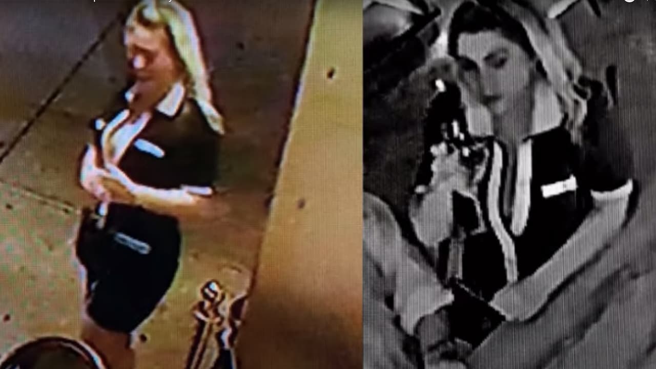 Buscan a sospechosa de robar un Rolex y una pulsera valorados en más de $20,000 a un hombre que conoció en un bar