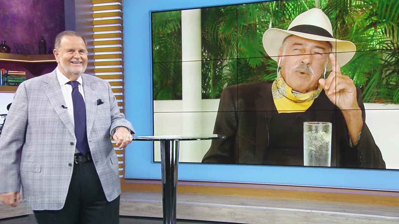 Andrés García le cuenta a Raúl qué pasó con su famosa "bombita": "No la he podido echar a funcionar"