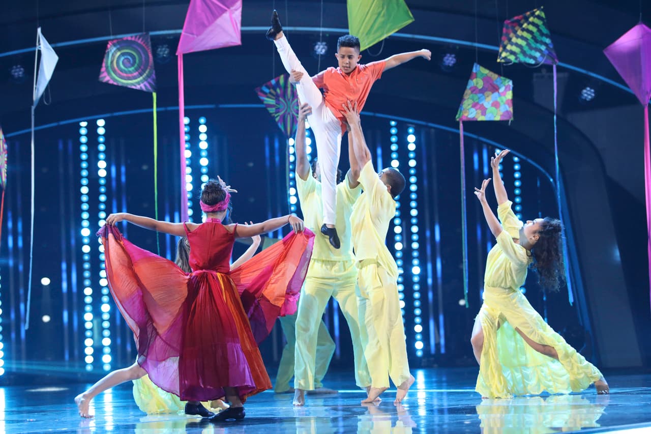 Nos dejaron con la boca abierta.