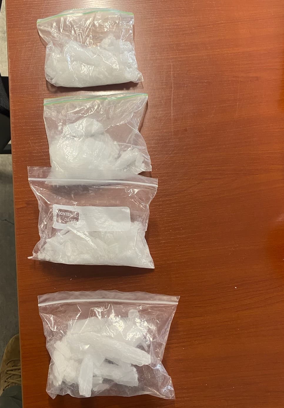 Las autoridades advirtieron que continuarán trabajando en los casos donde las personas buscan distribuir sustancias ilegales en las comunidades de Utah.