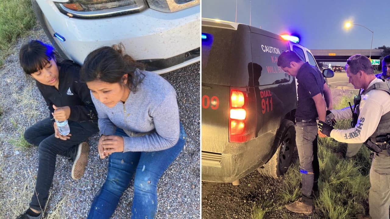 Los sheriff fronterizos se reunirán para abordar la problemática migratoria con el cruce de drogas e indocumentados