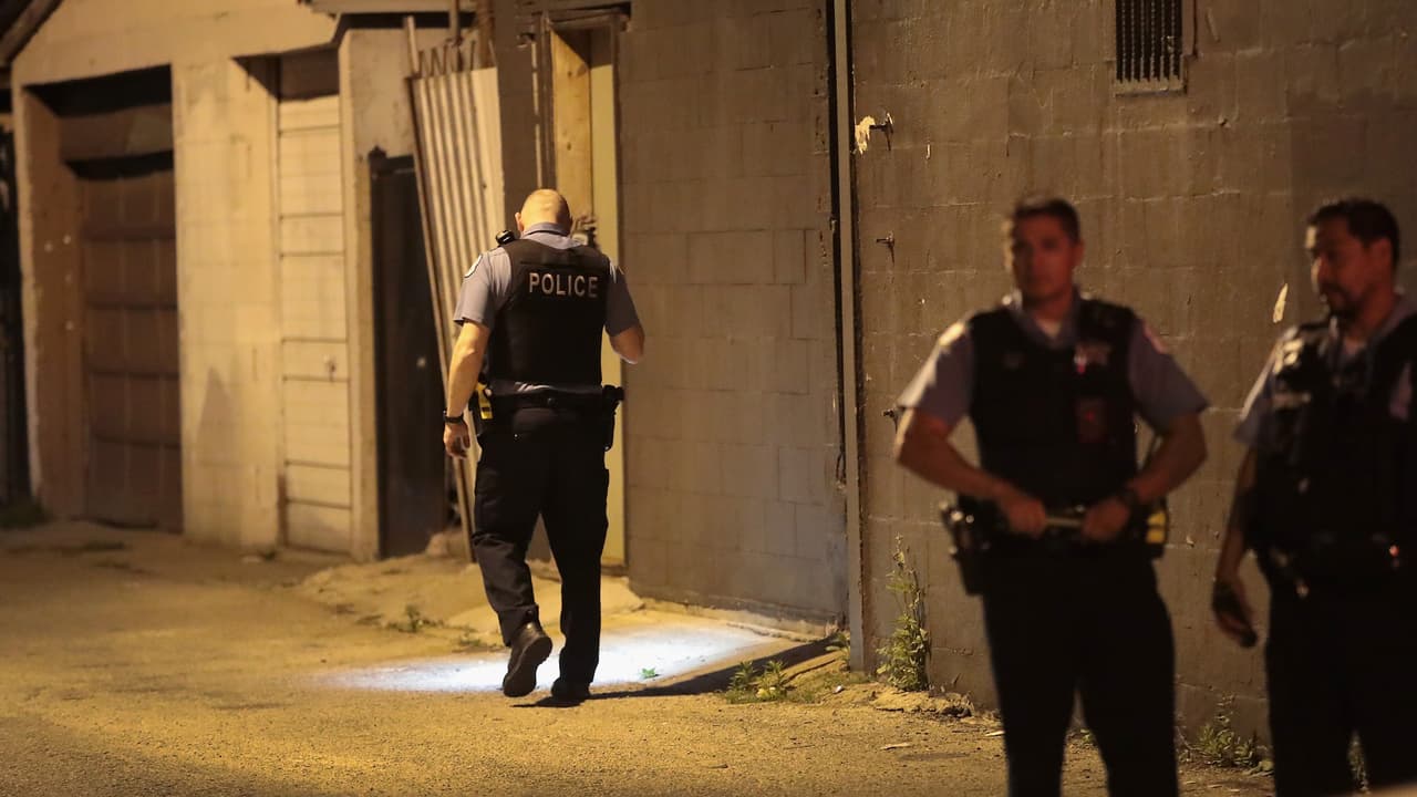 Adolescente baleado en el pecho y cuello en Pilsen ya fue identificado