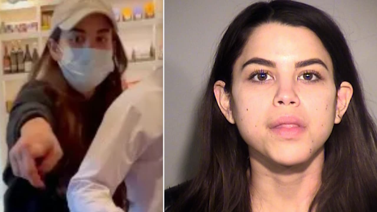 Arrestan en California a mujer que acusó a adolescente afroamericano de robarle su iPhone en hotel de Nueva York