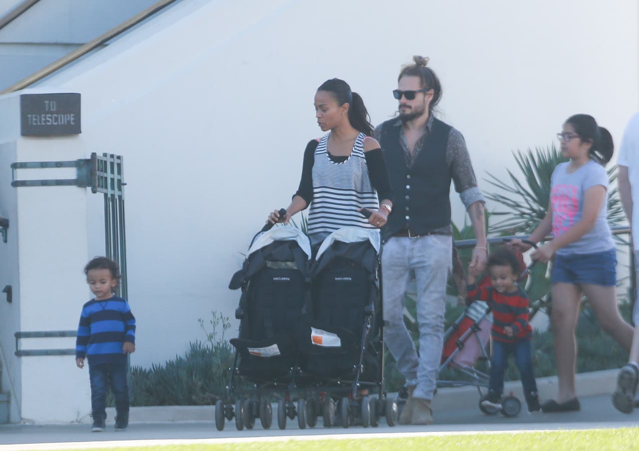 Cy y Bowie han crecido muchísimo.