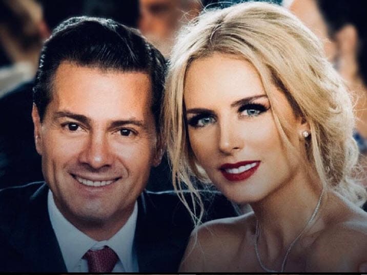 "Yo
<b><a href="https://www.univision.com/famosos/sin-revelar-donde-tania-ruiz-confirma-que-recibira-ano-nuevo-con-enrique-pena-nieto-y-su-familia-fotos" target="_blank">jamás he terminado con Enrique</a></b>. ¡Ninguna sola vez!", aseguró.
<br>