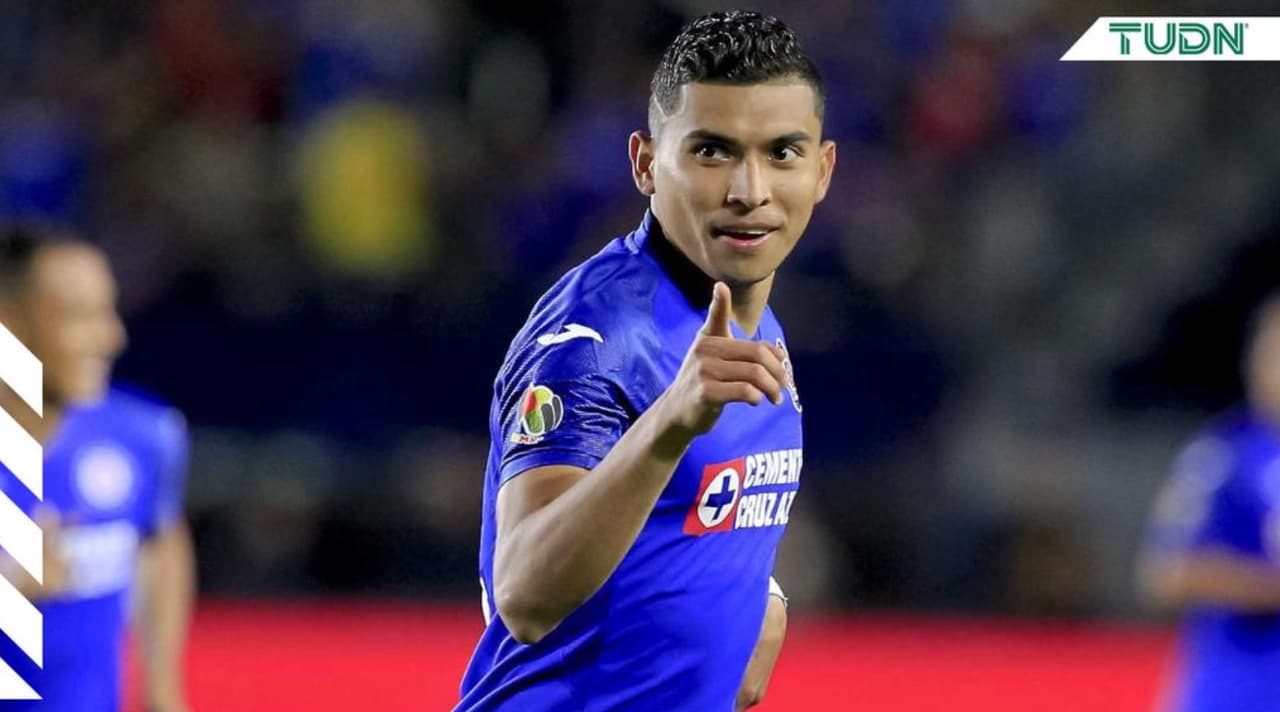 Orbelín Pineda: "La responsabilidad es de los jugadores"