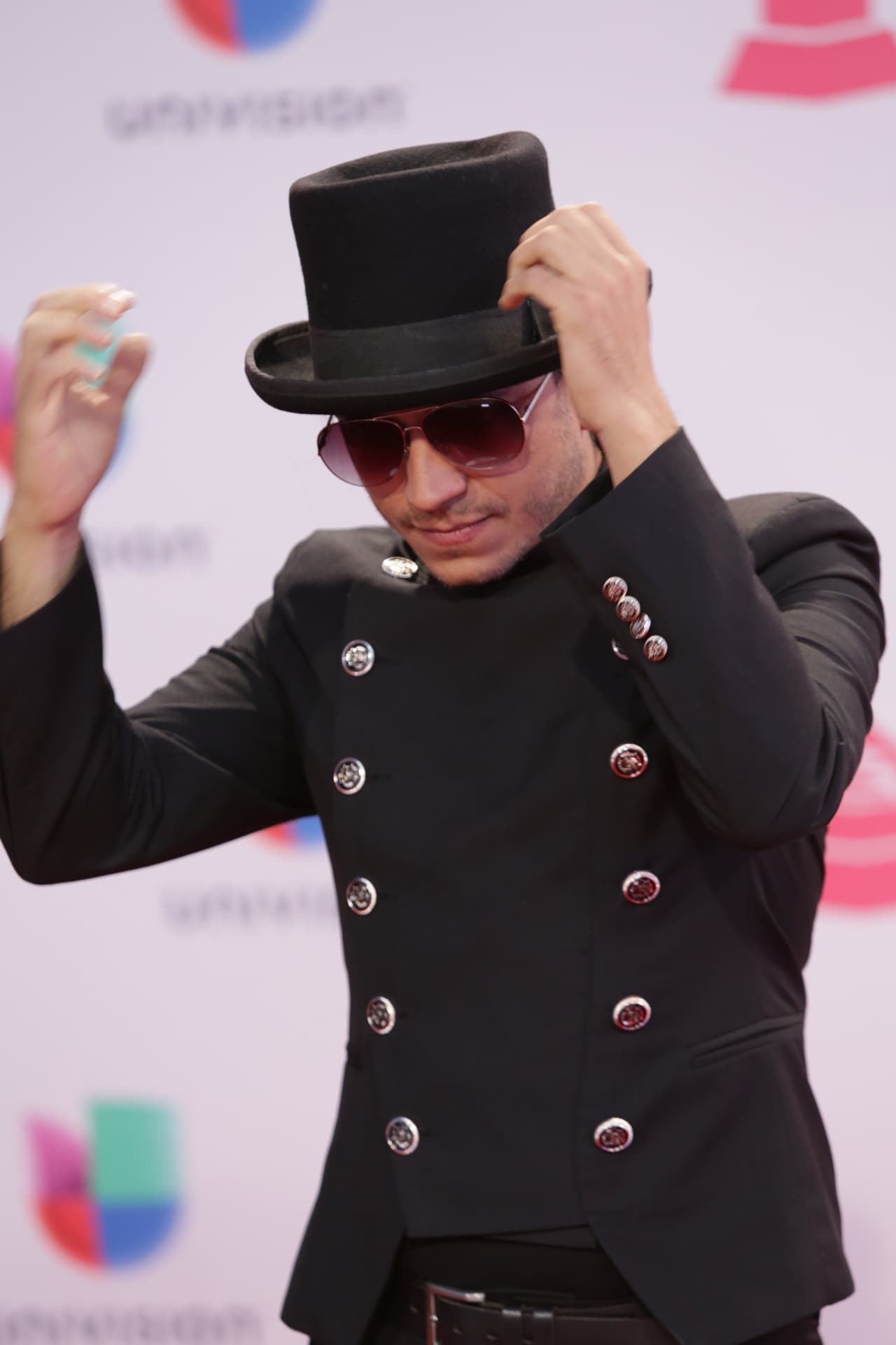 Lució bastante inusual para lo que vemos desfilar en cada entrega.