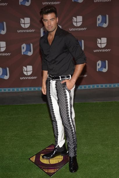 Premios Juventud 2014 Estampados