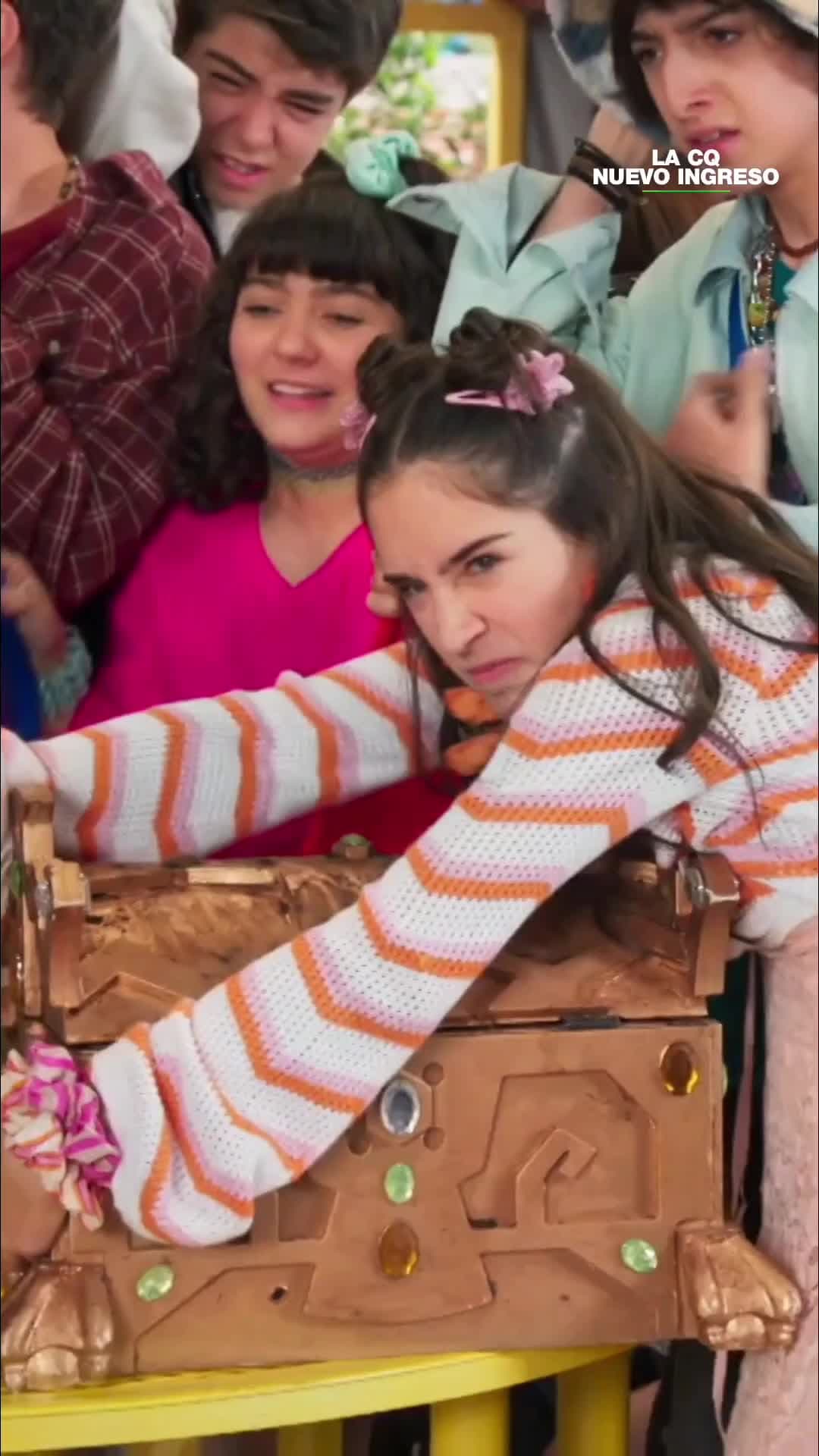 ¡CAOS TOTAL! La pelea por el tesoro empieza pero encuentran, ¿cartas?