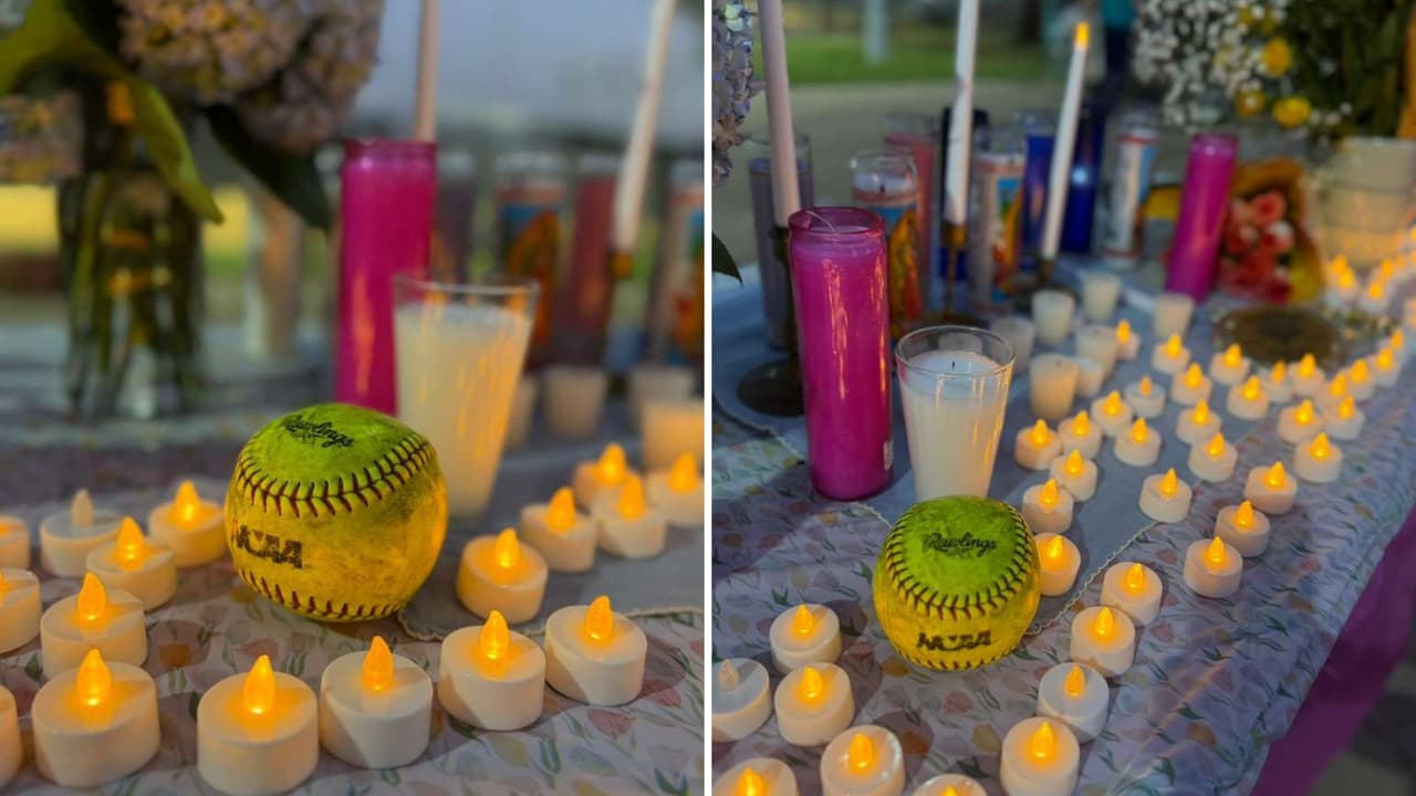 La comunidad de Austin se reunió la noche del miércoles para 
<b>rendir homenaje a tres hermanos </b>—dos niñas y un niño— que 
<b>murieron en un incendio</b> ocurrido en un complejo de apartamentos en el sureste de la ciudad.