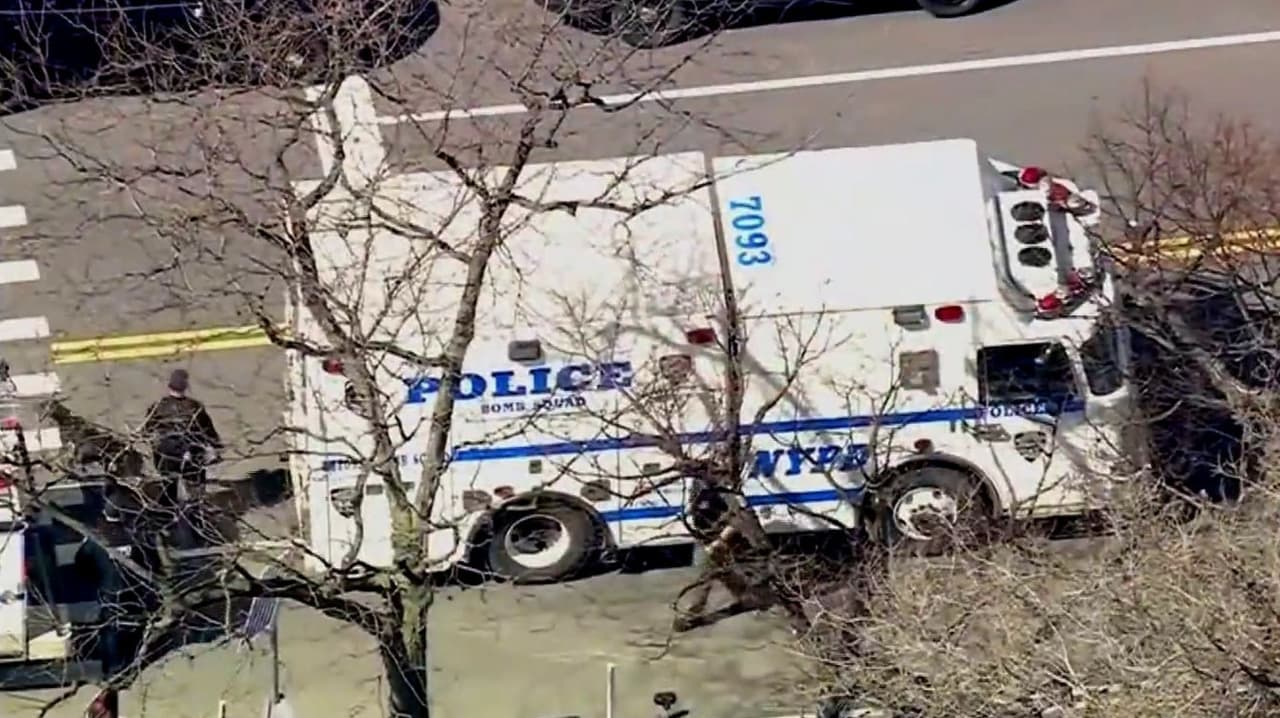 Autoridades en Nueva York descartan amenaza tras hallazgo de artefacto sospechoso cerca de la residencia de Mamdani