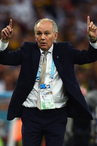 El ex técnico de la Albiceleste podría llegar al Milan.