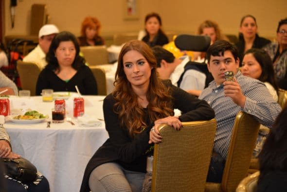 Para Galilea Montijo y todos nosotros en Univision, esta causa sí que vale la pena. ¡Únete y haz tu donación!