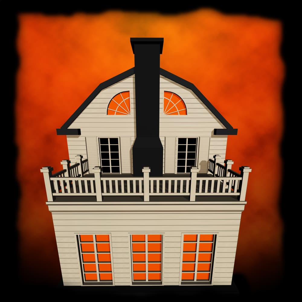 El abogado de Ronald DeFeo se basó en esta información y pensó que podría ser evidencia suficiente para solicitar un nuevo juicio para su cliente, pero no lo fue. El matrimonio Lutz contrato a un escritor profesional llamado Jay Anson y se escribió la obra El Horror de Amityville, era un horripilante reato de voces diabólicas, visiones del rostro del multiasesino y todo desde una plaga de moscas hasta una pega de demonios.
<br>