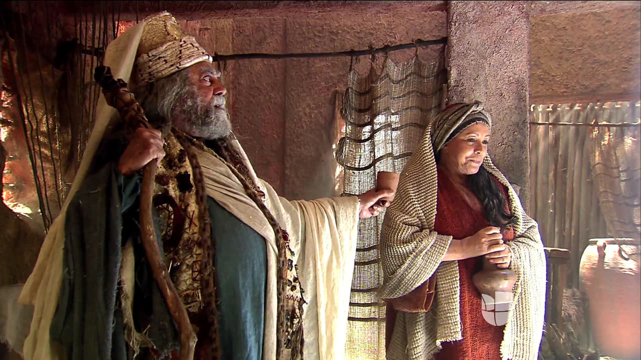 Samuel le pidió a Isaí presentar a cada uno de sus hijos para designar al elegido.