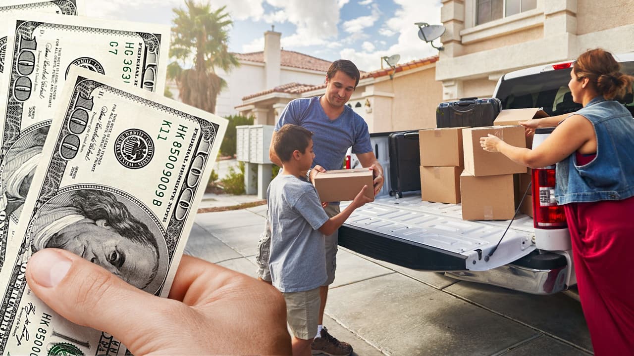 ¿Cansado de California? Estos pueblos rurales te dan hasta $7,000 para mudarte