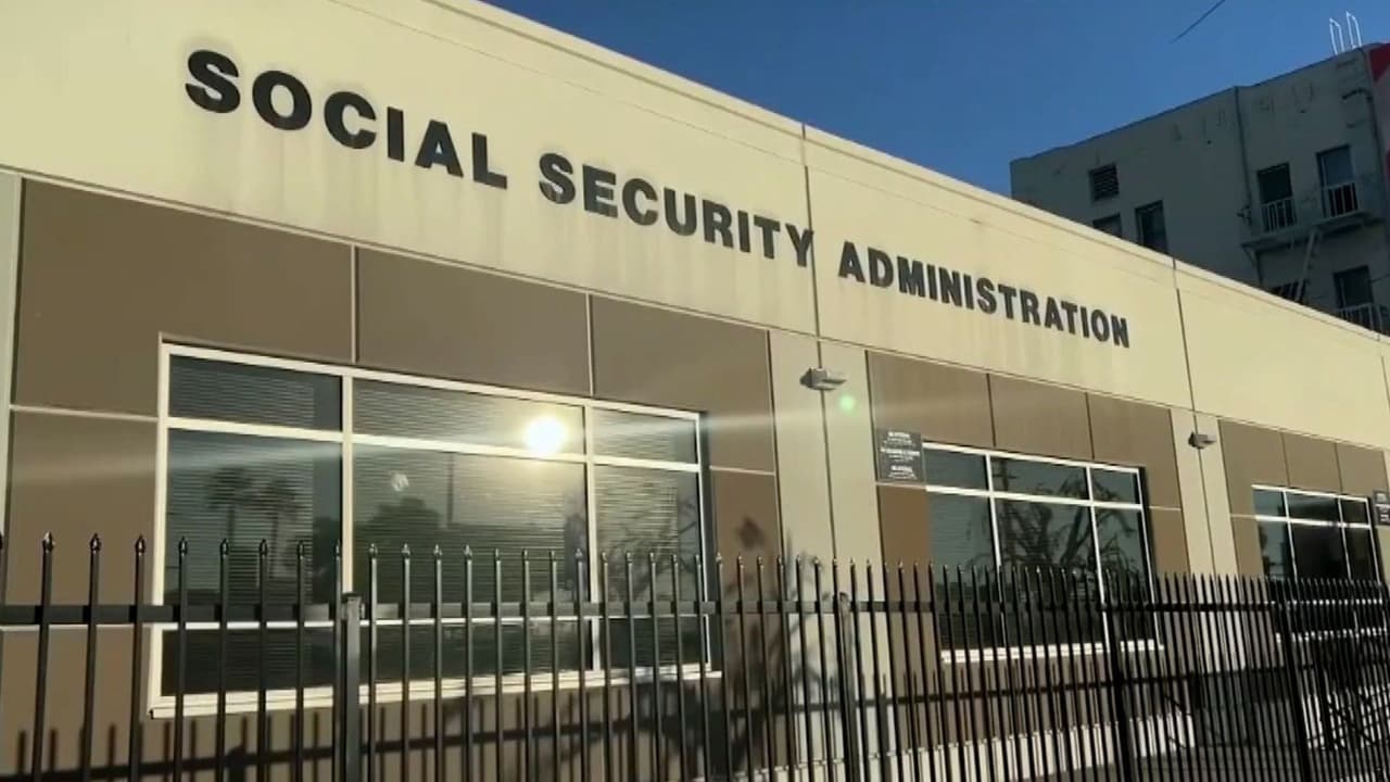 ¿Se agotarán los fondos del Seguro Social? Experto explica el tema