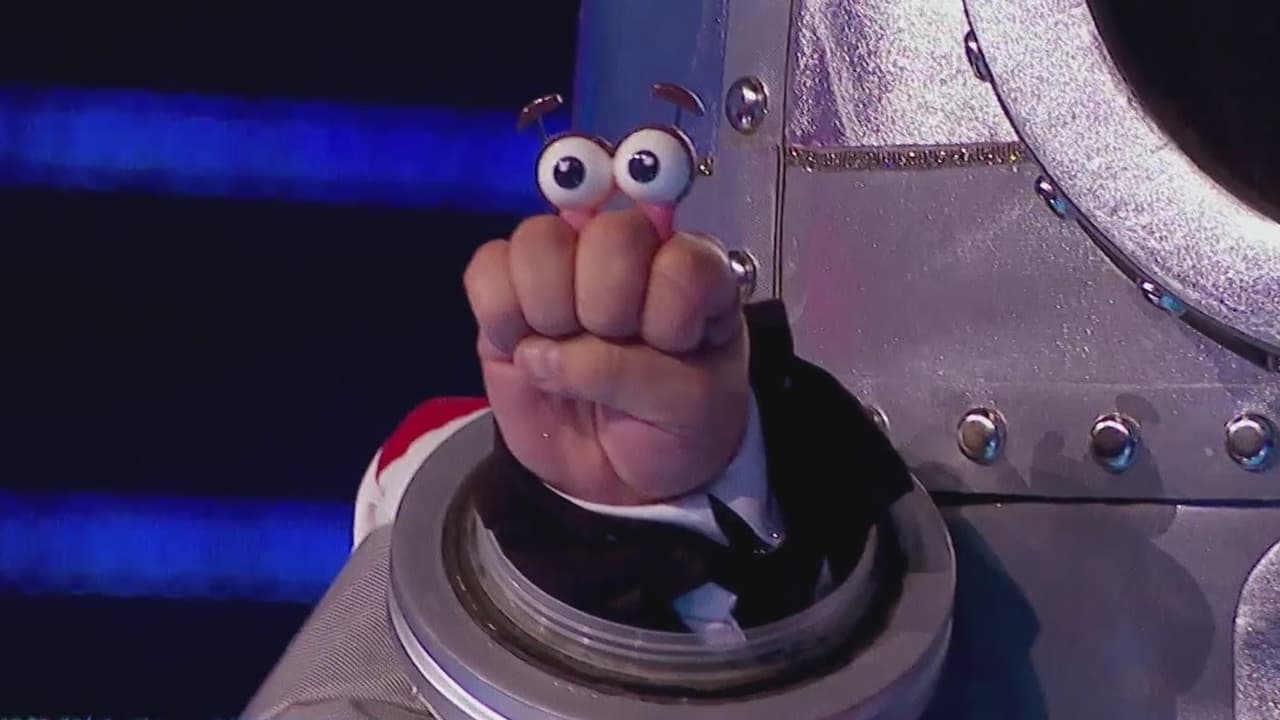 Carlos Rivera fue quien acertó que se trataba específicamente de uno de los personajes del comediante Edson Zúñiga, El Compayito, quien por muchos años animó las coberturas de eventos deportivos como los Juegos Olímpicos o la Copa del Mundo.