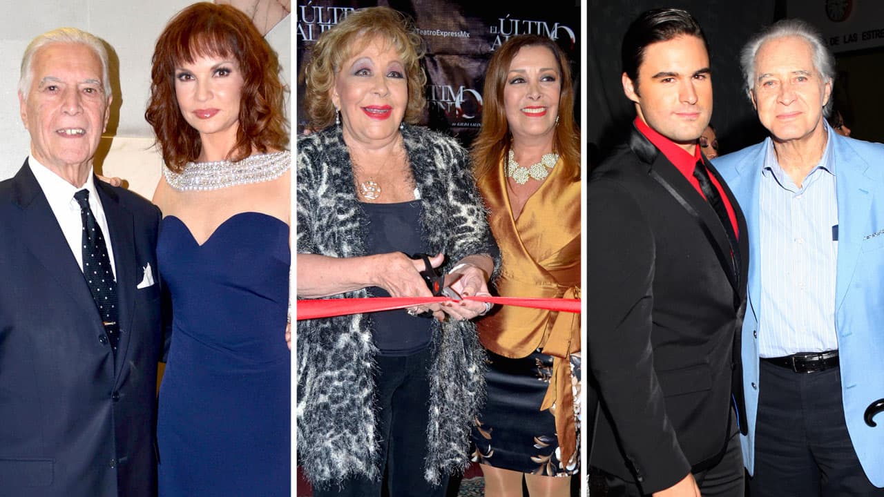 Dicen que el talento se hereda, y eso fue lo que le pasó a estos famosos que siguieron los pasos de sus padres.