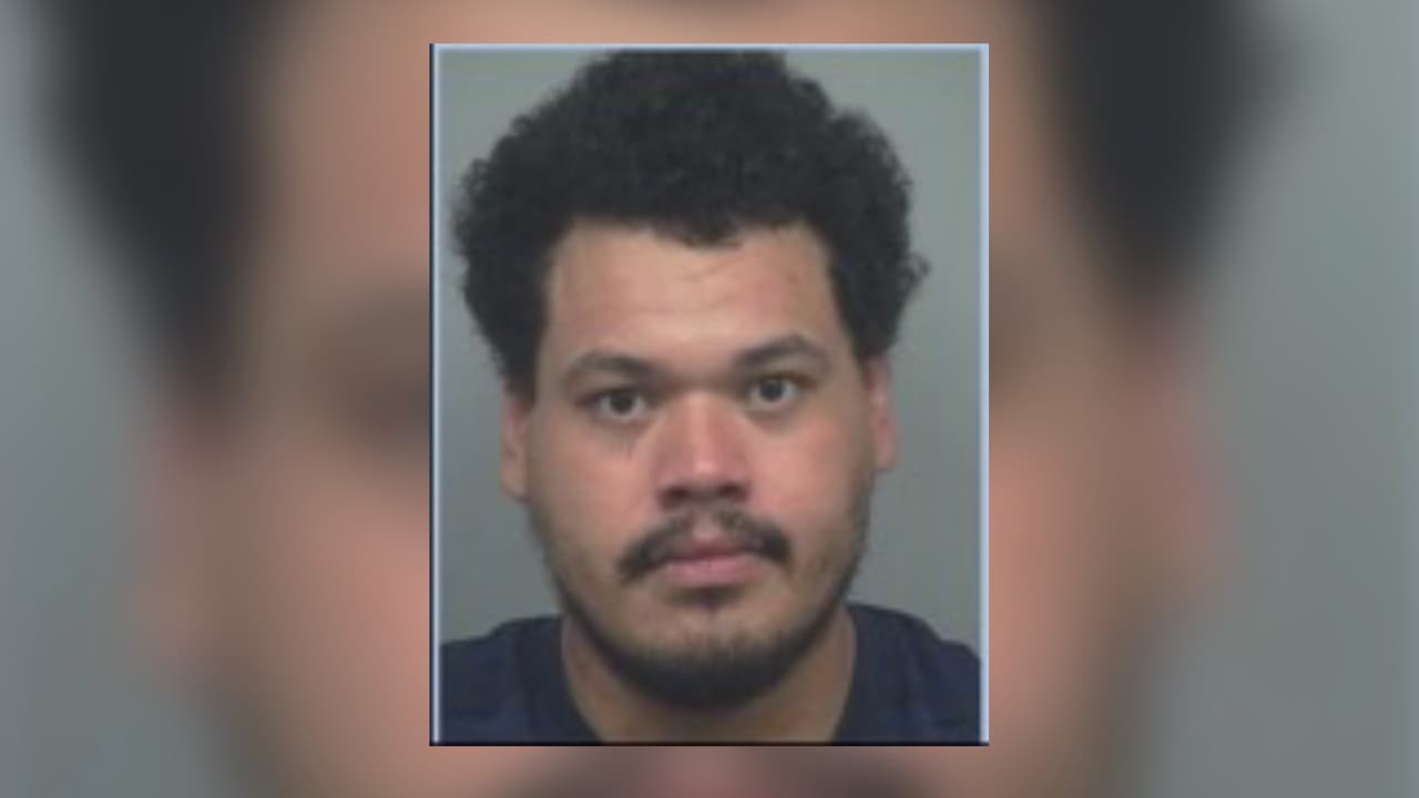 Rubén Herrera fue arrestado por la Unidad contra pandillas de la Oficina del condado de Gwinnett. Lo acusan de participar en hechos delictivos y de pandillas criminales.