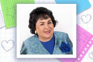 Carmen Salinas es Margarita Manzanares en “Sueño de amor”