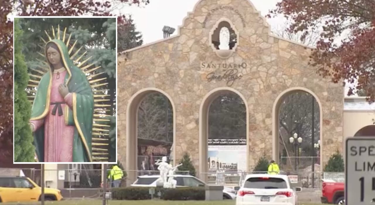 Actividades e itinerario en honor a Nuestra Señora de Guadalupe en Cerrito de Tepeyac