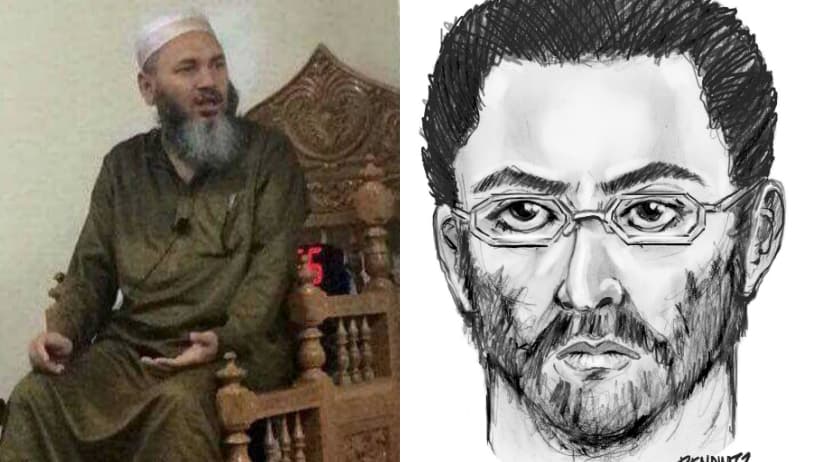 El NYPD interroga a un sospechoso de los asesinatos del imán Akonjee y su asistente
