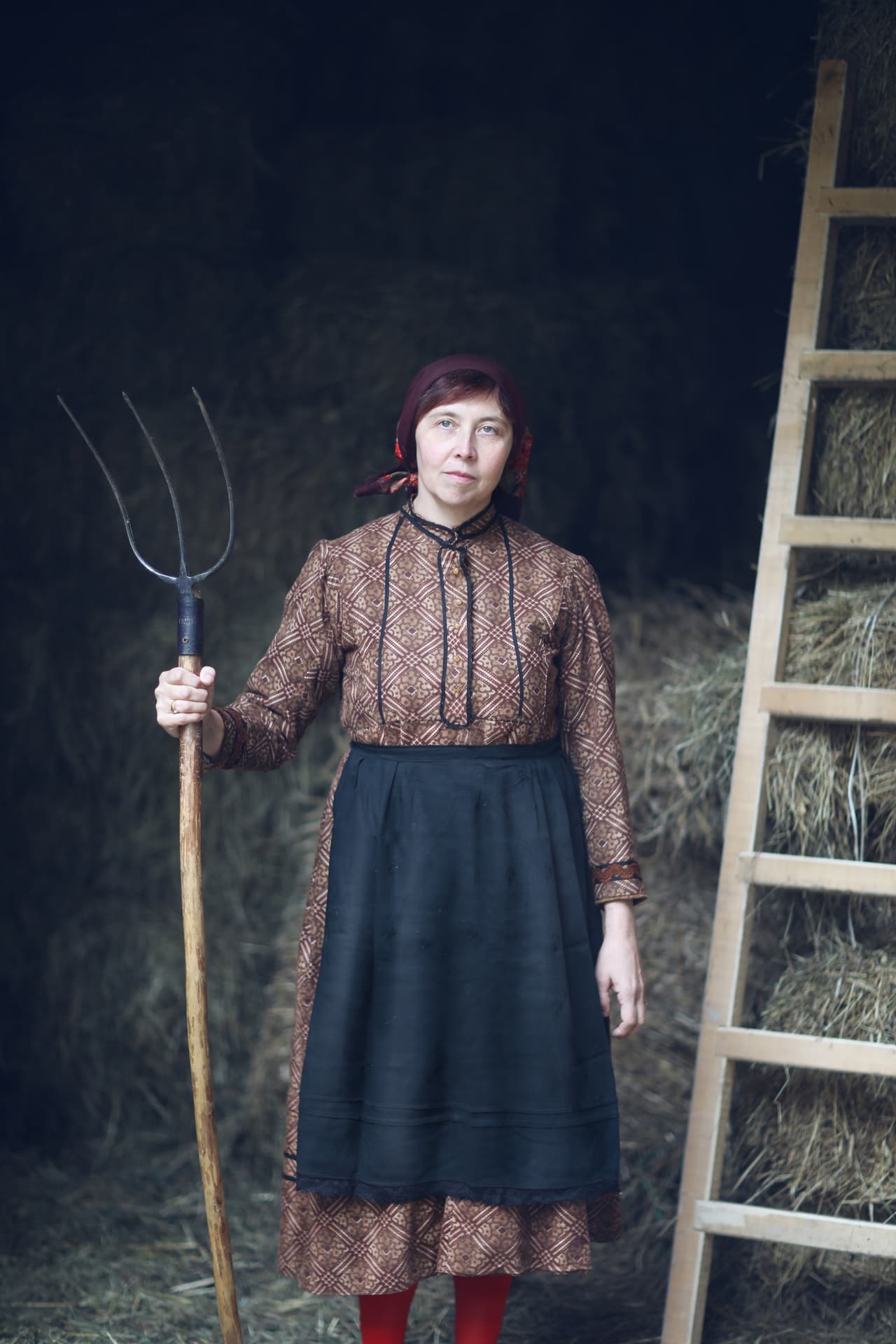 Laura - Monno, en los Alpes,
<a href="http://www.questforbeauty.co/italy-thealps#1">Italia</a>, octubre 2015.