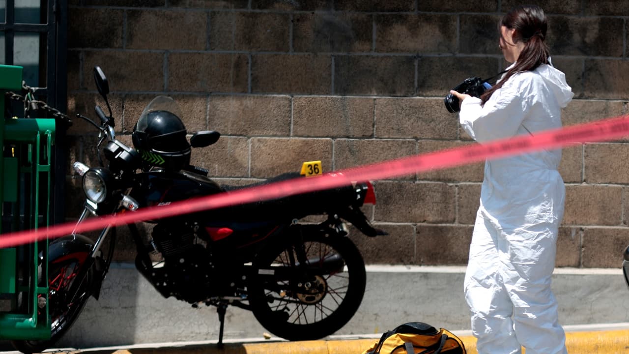 “Es Ángel” Durante transmisión reportero descubre que su jefe fue víctima de ataque armado en Sonora