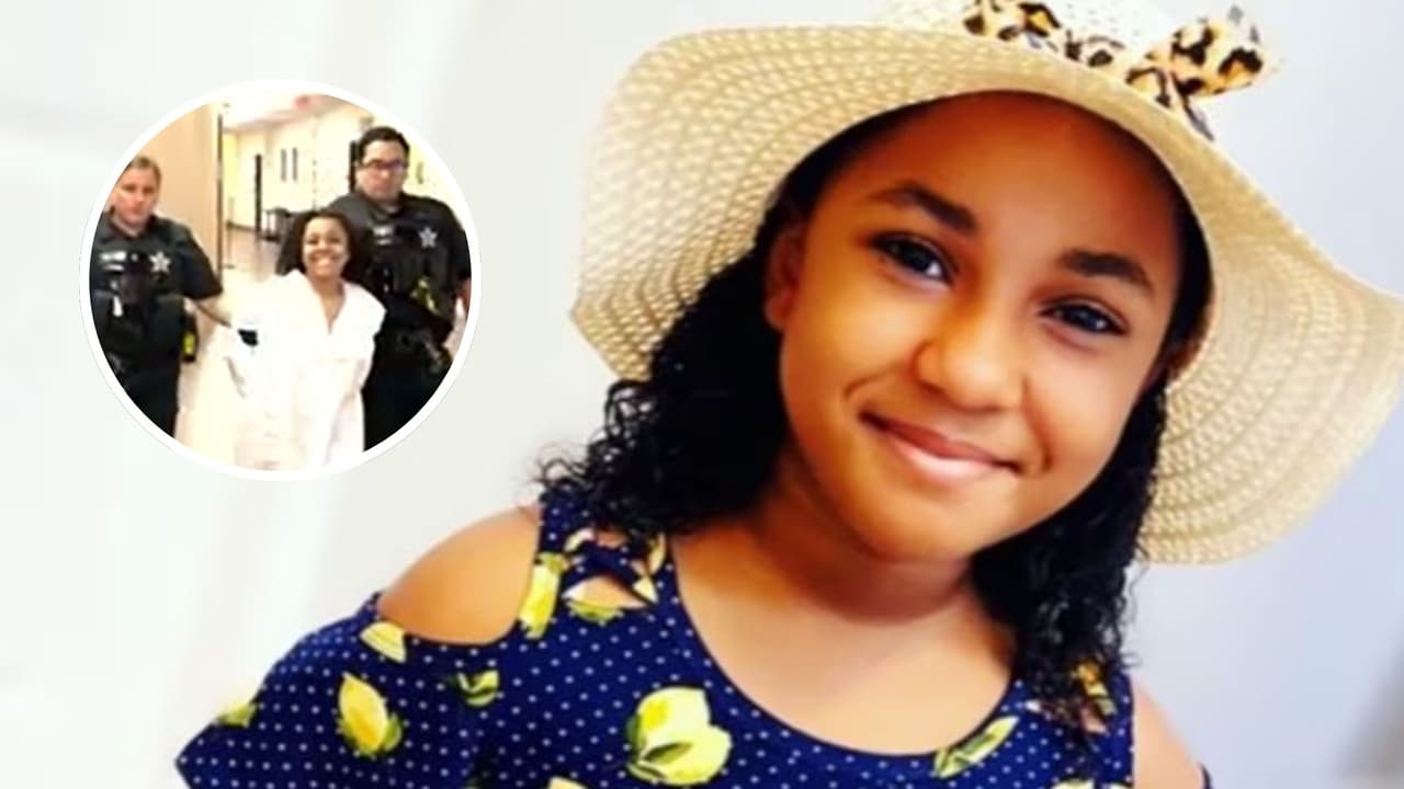 “¿Cómo una madre puede hacerle esto a su hija?": publican detalles de la muerte de Giselle Glover, la joven ahogada por su mamá
