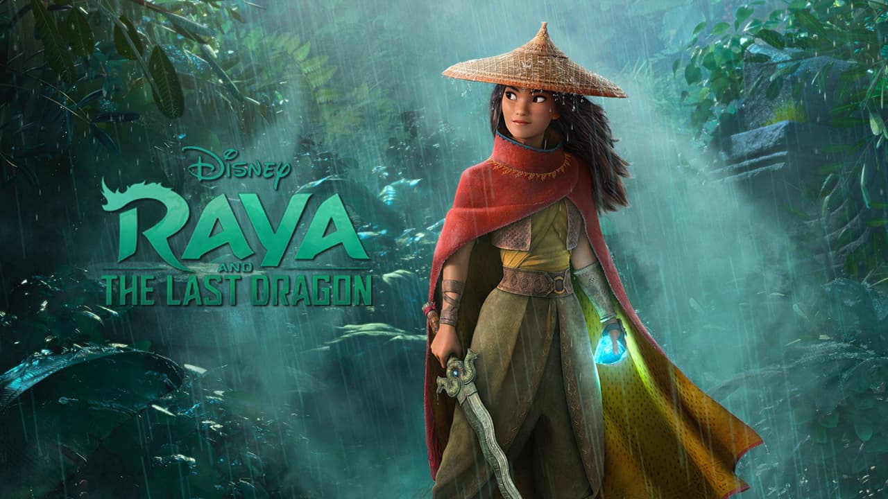 Esto hizo que fuera elegida por Disney para ser dos princesas. Raya de la cinta homónima y Rapunzel de 'Enredados'.